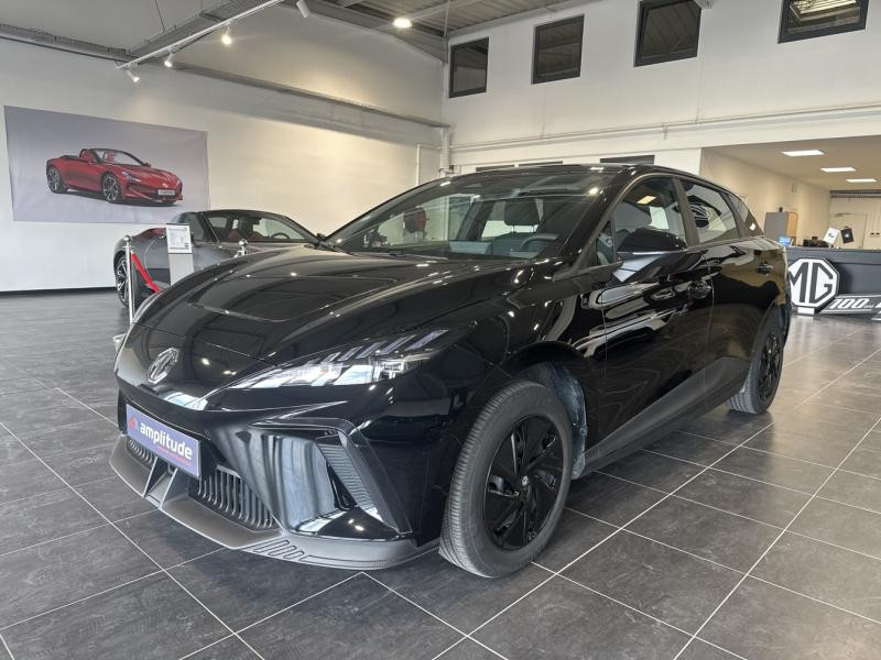 MG MOTOR MG4 EV 170ch - 51kWh  occasion  Saint-Maximin