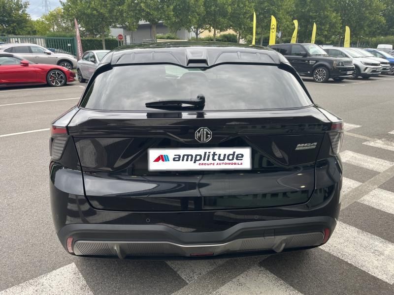 MG MOTOR MG4 EV 204ch - 64kWh Comfort MY23  occasion  Vert-Saint-Denis - photo n6
