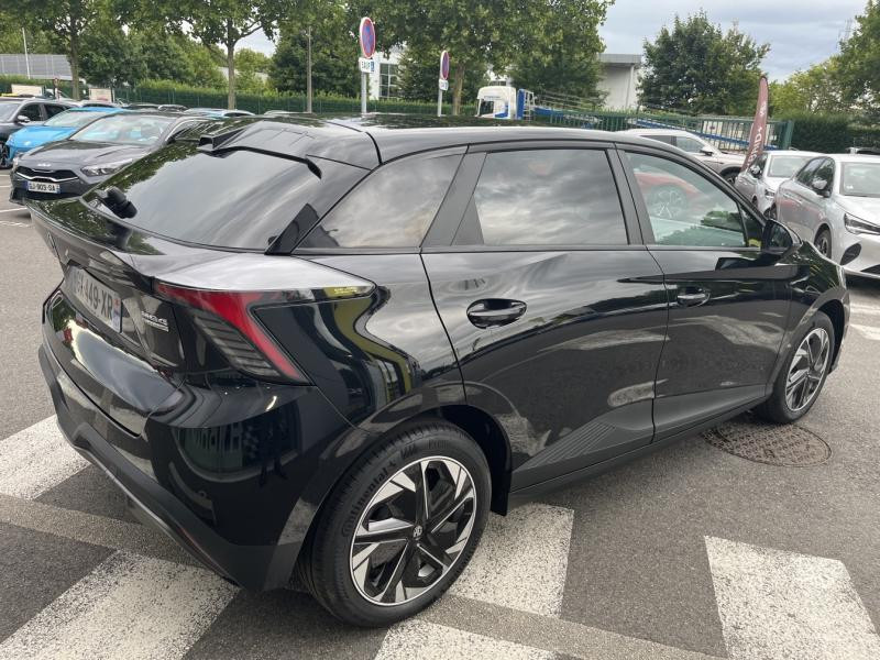 MG MOTOR MG4 EV 204ch - 64kWh Comfort MY23  occasion  Vert-Saint-Denis - photo n5