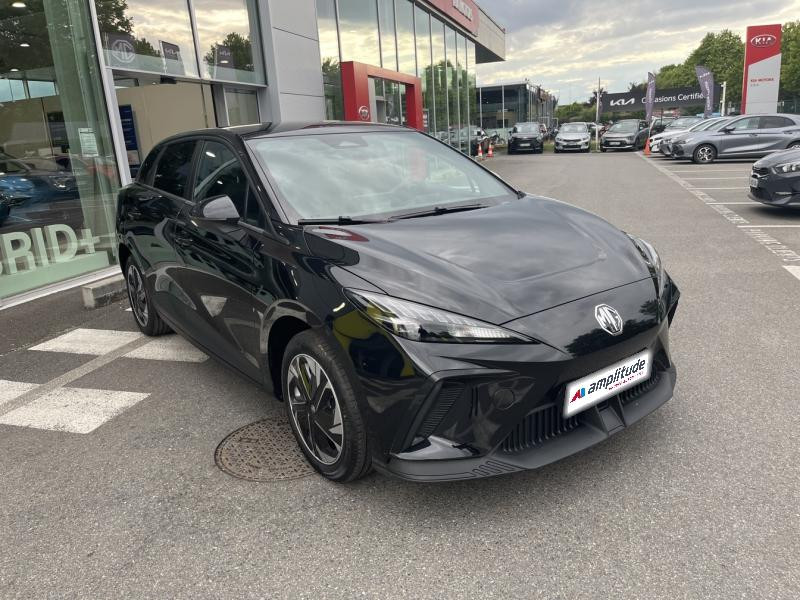 MG MOTOR MG4 EV 204ch - 64kWh Comfort MY23  occasion  Vert-Saint-Denis - photo n3