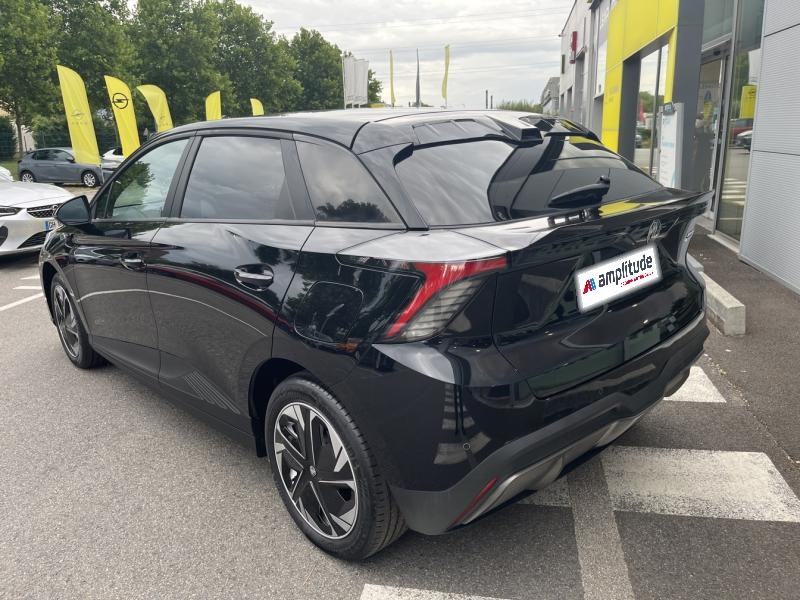 MG MOTOR MG4 EV 204ch - 64kWh Comfort MY23  occasion  Vert-Saint-Denis - photo n7