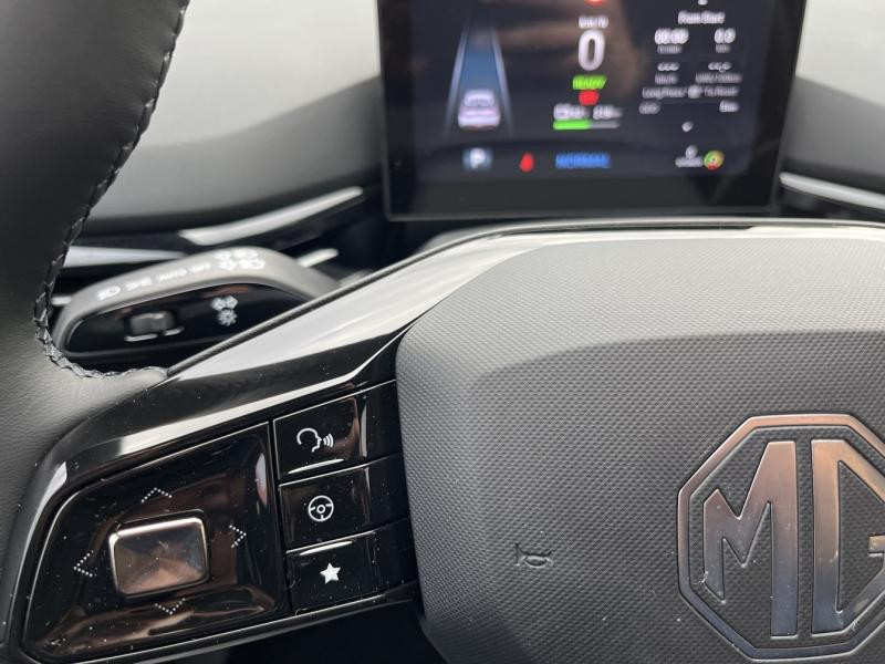 MG MOTOR MG4 EV 204ch - 64kWh Comfort MY23  occasion  Vert-Saint-Denis - photo n15