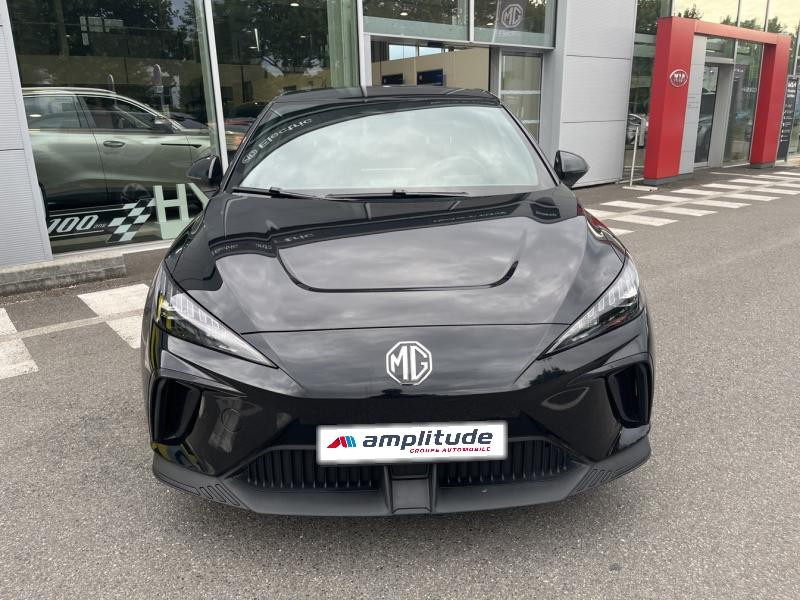 MG MOTOR MG4 EV 204ch - 64kWh Comfort MY23  occasion  Vert-Saint-Denis - photo n2