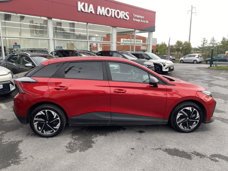 MG MOTOR MG4 EV 204ch - 64kWh Comfort  occasion  Jaux - photo n4