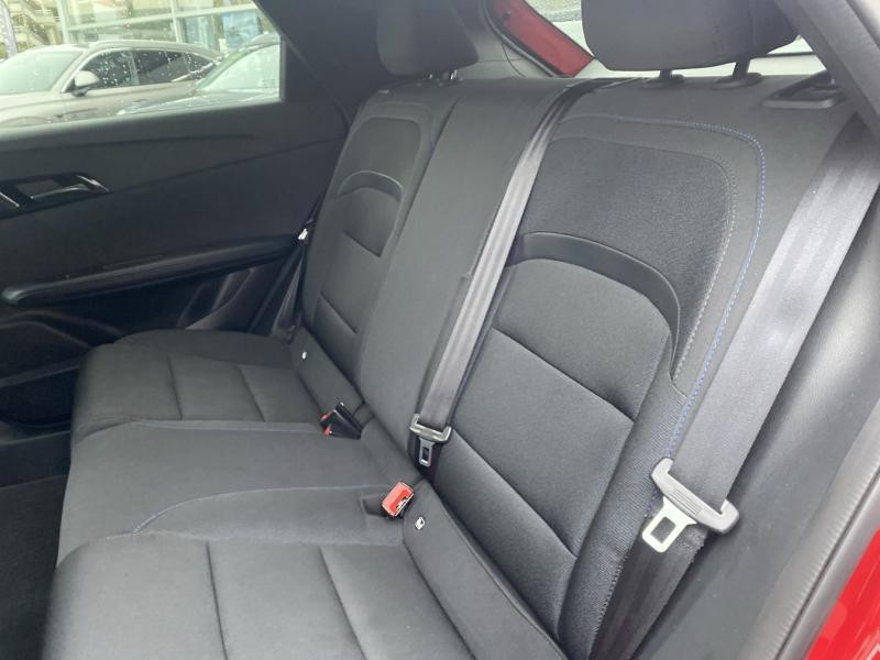 MG MOTOR MG4 EV 204ch - 64kWh Comfort  occasion  Jaux - photo n13