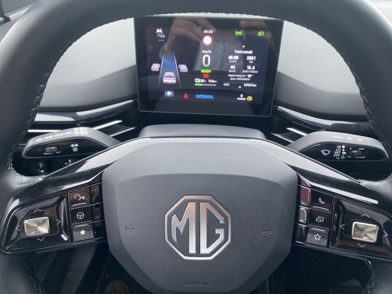MG MOTOR MG4 EV 204ch - 64kWh Comfort  occasion  Jaux - photo n15