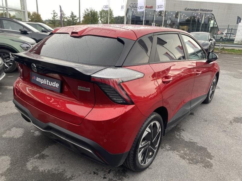 MG MOTOR MG4 EV 204ch - 64kWh Comfort  occasion  Jaux - photo n5