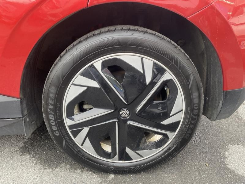 MG MOTOR MG4 EV 204ch - 64kWh Comfort  occasion  Jaux - photo n9