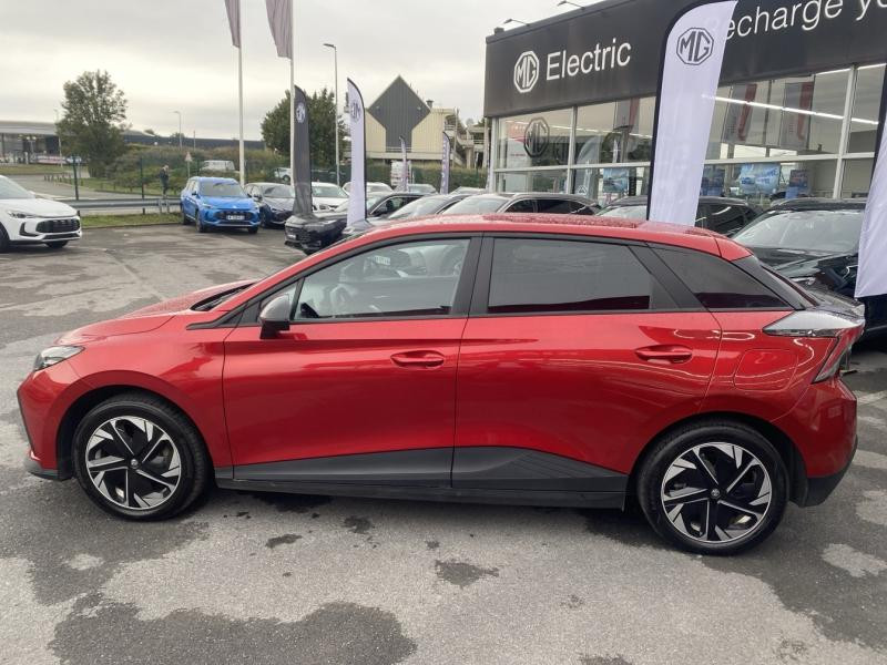 MG MOTOR MG4 EV 204ch - 64kWh Comfort  occasion  Jaux - photo n7