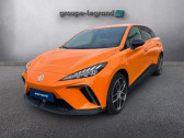 Annonce MG MOTOR MG4 occasion Electrique EV 204ch - 64kWh Luxury MY23 � Arnage