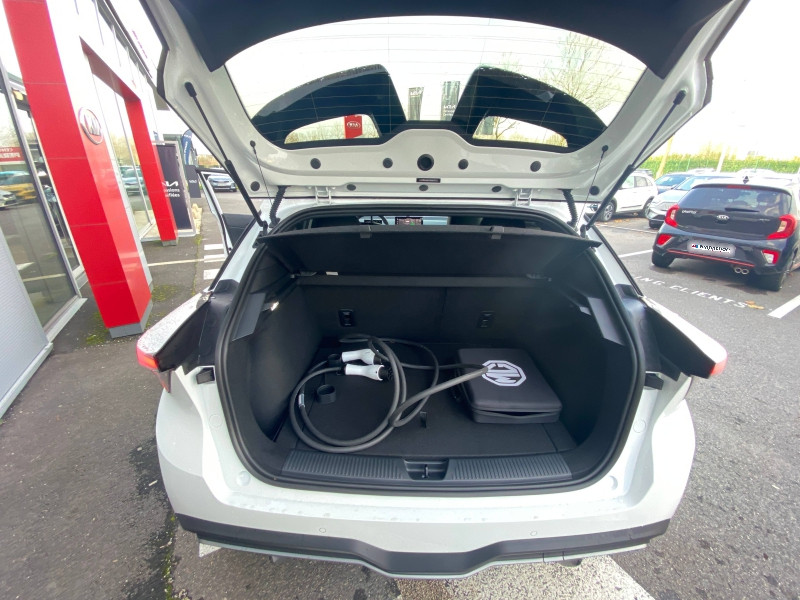 MG MOTOR MG4 EV 204ch - 64kWh Luxury MY23  occasion  Vert-Saint-Denis - photo n12