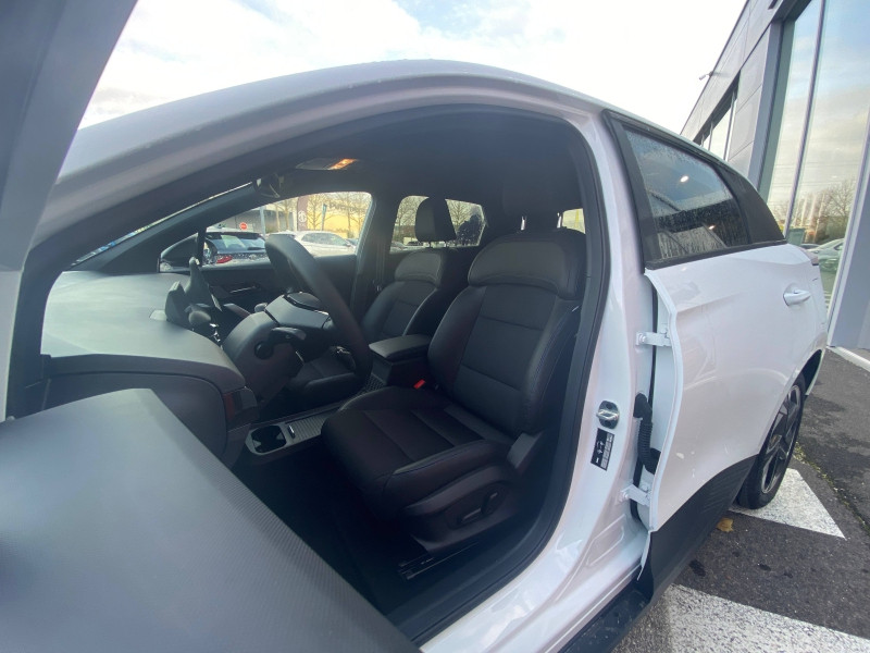 MG MOTOR MG4 EV 204ch - 64kWh Luxury MY23  occasion  Vert-Saint-Denis - photo n9
