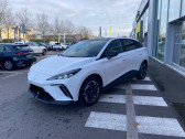 MG MOTOR MG4 occasion année 2023 boite Automatique Annonce MG MOTOR MG4 occasion Electrique EV 204ch - 64kWh Luxury MY23 à Vert-Saint-Denis