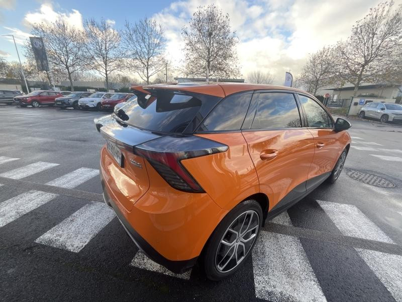 MG MOTOR MG4 EV 204ch - 64kWh Luxury MY23  occasion � Vert-Saint-Denis - photo n�5
