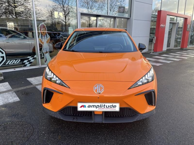 MG MOTOR MG4 EV 204ch - 64kWh Luxury MY23  occasion � Vert-Saint-Denis - photo n�2