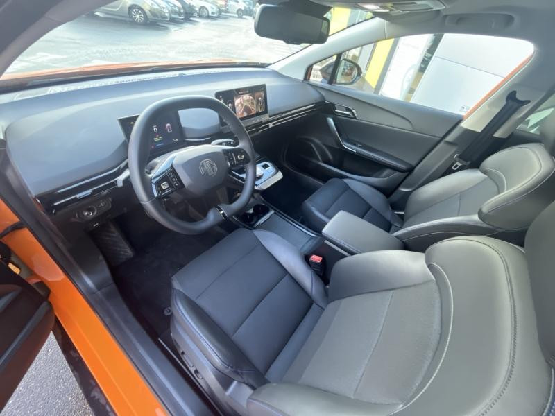 MG MOTOR MG4 EV 204ch - 64kWh Luxury MY23  occasion � Vert-Saint-Denis - photo n�10