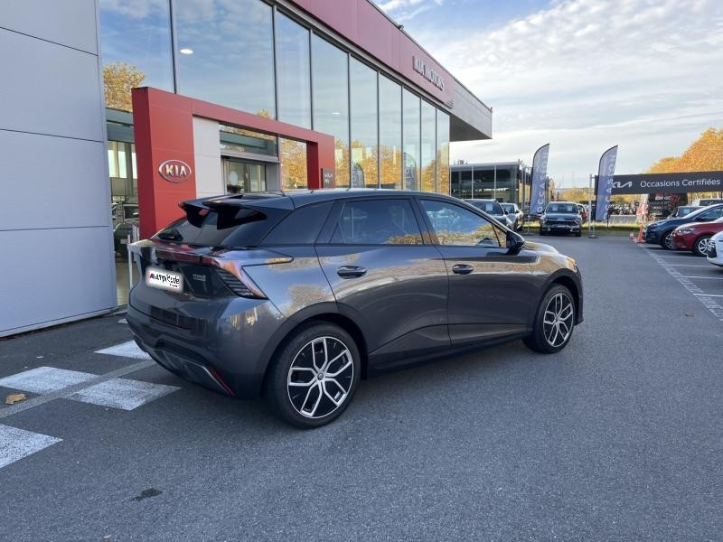 MG MOTOR MG4 EV 204ch - 64kWh Luxury MY23  occasion  Vert-Saint-Denis - photo n5