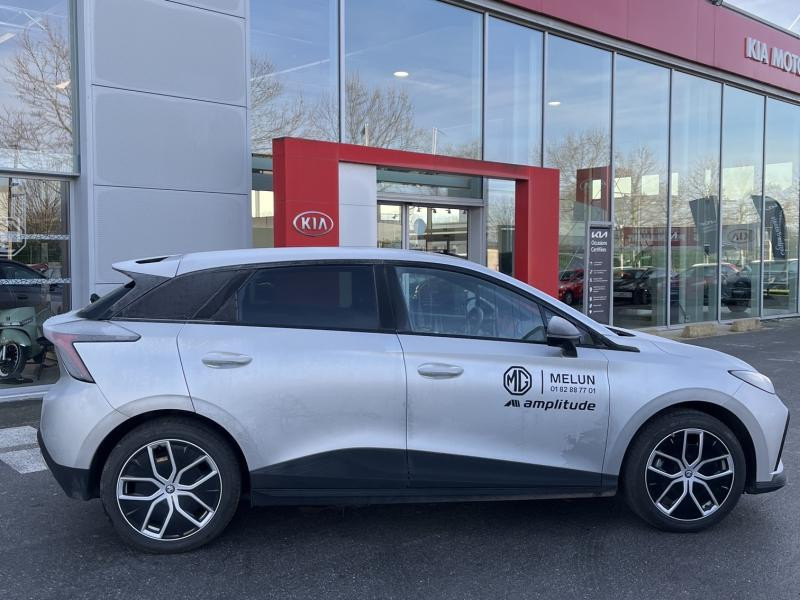 MG MOTOR MG4 EV 204ch - 64kWh Luxury MY23  occasion  Vert-Saint-Denis - photo n4