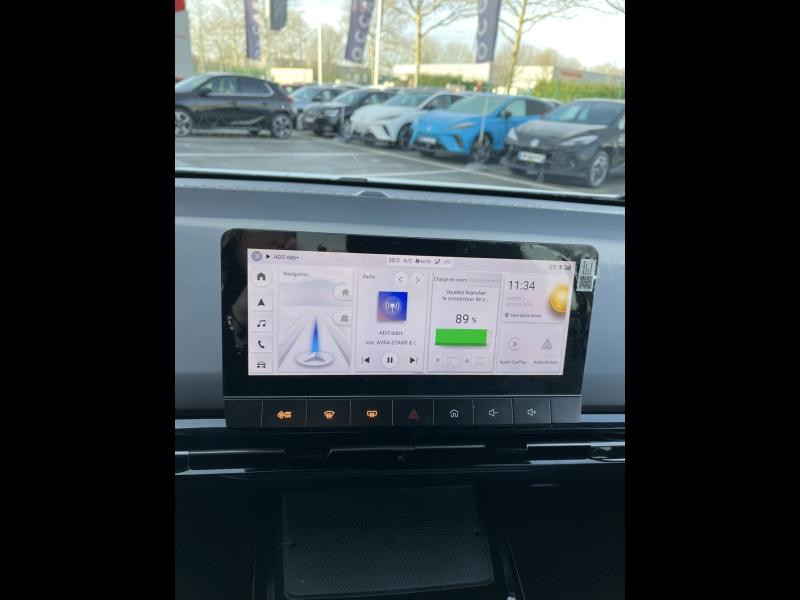 MG MOTOR MG4 EV 204ch - 64kWh Luxury MY23  occasion  Vert-Saint-Denis - photo n19
