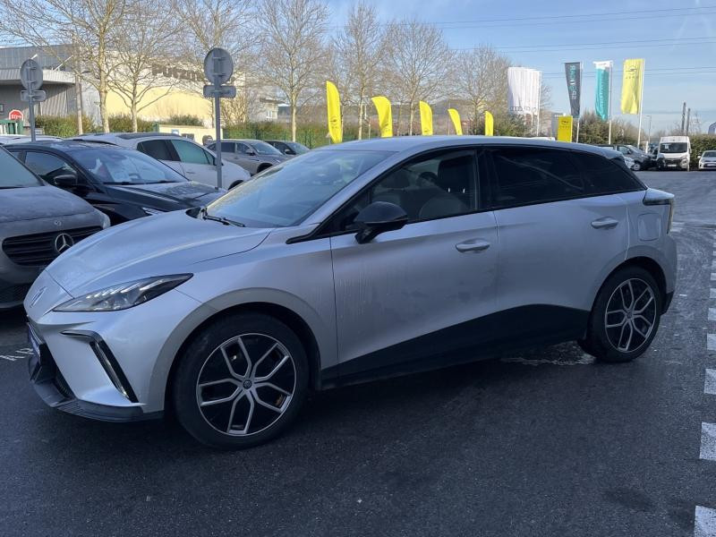 MG MOTOR MG4 EV 204ch - 64kWh Luxury MY23  occasion  Vert-Saint-Denis