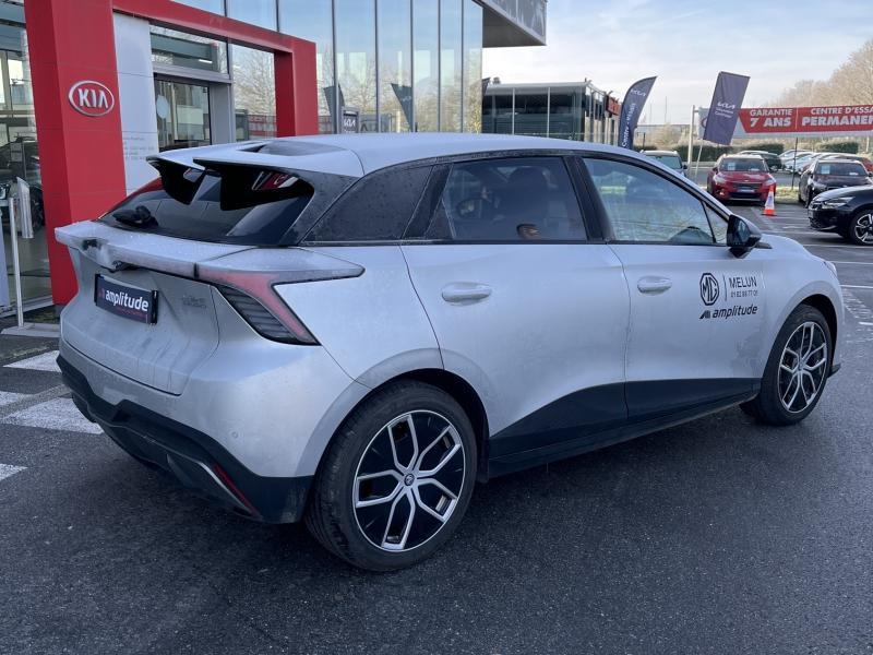 MG MOTOR MG4 EV 204ch - 64kWh Luxury MY23  occasion  Vert-Saint-Denis - photo n5