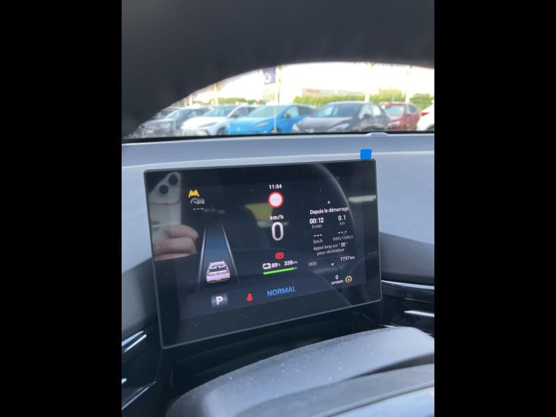MG MOTOR MG4 EV 204ch - 64kWh Luxury MY23  occasion  Vert-Saint-Denis - photo n18