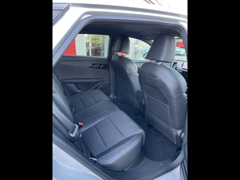 MG MOTOR MG4 EV 204ch - 64kWh Luxury MY23  occasion  Vert-Saint-Denis - photo n15