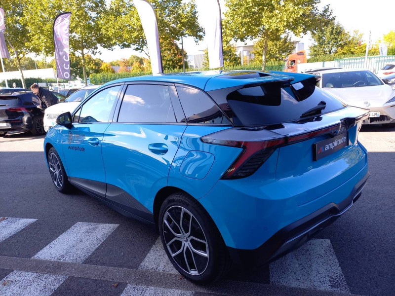 MG MOTOR MG4 EV 204ch - 64kWh Luxury MY23  occasion  Vert-Saint-Denis - photo n7