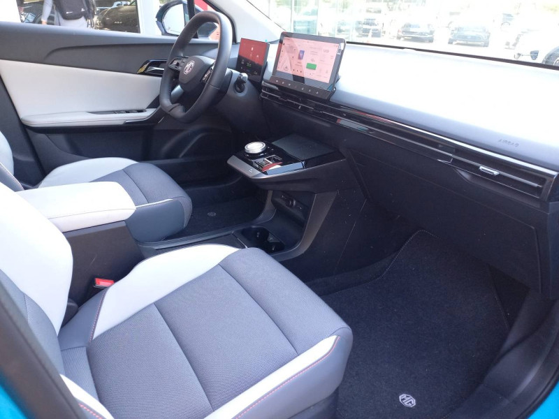 MG MOTOR MG4 EV 204ch - 64kWh Luxury MY23  occasion  Vert-Saint-Denis - photo n14