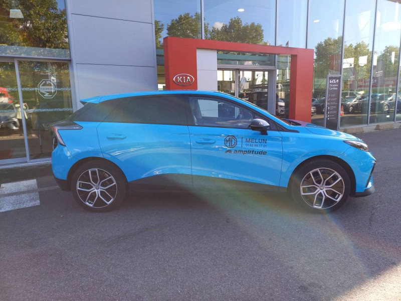 MG MOTOR MG4 EV 204ch - 64kWh Luxury MY23  occasion  Vert-Saint-Denis - photo n4