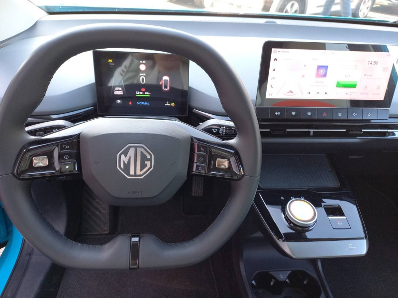 MG MOTOR MG4 EV 204ch - 64kWh Luxury MY23  occasion  Vert-Saint-Denis - photo n13