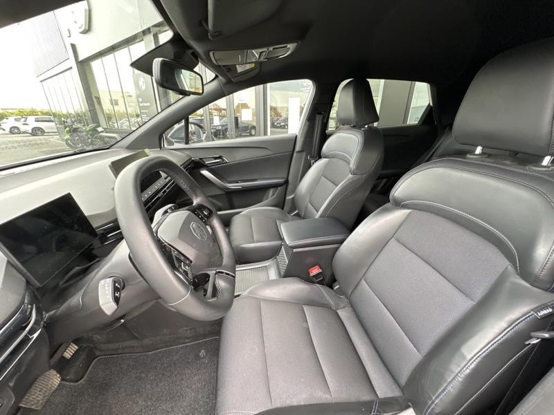 MG MOTOR MG4 EV 204ch - 64kWh Luxury MY23  occasion  Saint-Maximin - photo n10