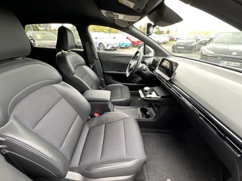 MG MOTOR MG4 EV 204ch - 64kWh Luxury MY23  occasion  Saint-Maximin - photo n11