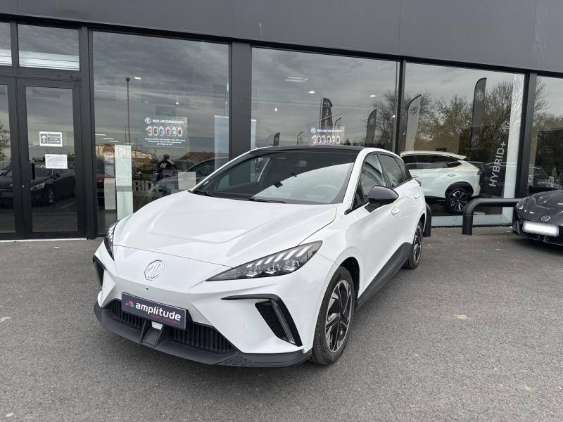 MG MOTOR MG4 EV 204ch - 64kWh Luxury MY23  occasion  Saint-Maximin