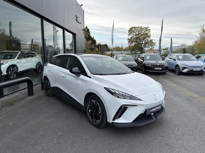 MG MOTOR MG4 EV 204ch - 64kWh Luxury MY23  occasion  Saint-Maximin - photo n3