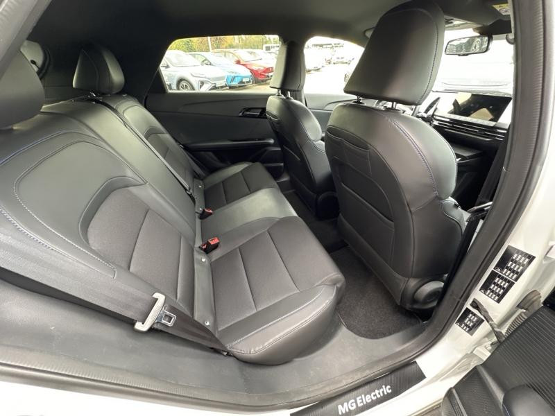MG MOTOR MG4 EV 204ch - 64kWh Luxury MY23  occasion  Saint-Maximin - photo n12