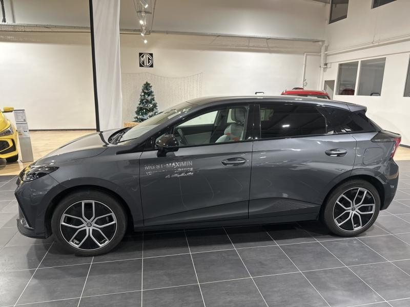 MG MOTOR MG4 EV 204ch - 64kWh Luxury MY23  occasion  Saint-Maximin - photo n8