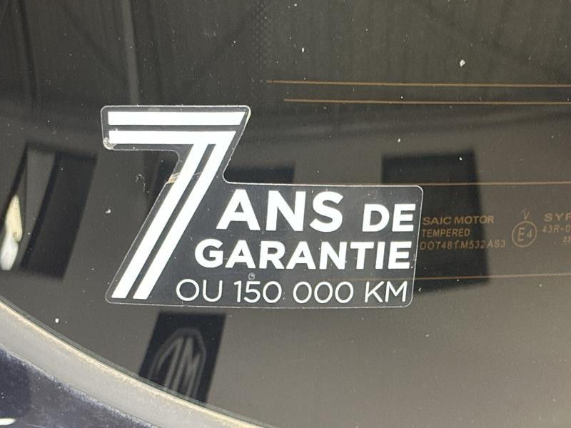 MG MOTOR MG4 EV 204ch - 64kWh Luxury MY23  occasion  Saint-Maximin - photo n20