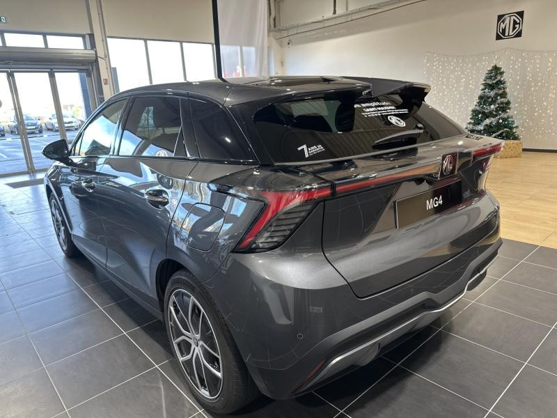 MG MOTOR MG4 EV 204ch - 64kWh Luxury MY23  occasion  Saint-Maximin - photo n7