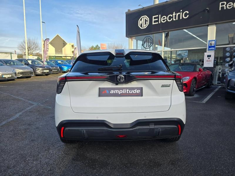 MG MOTOR MG4 EV 204ch - 64kWh Luxury MY23  occasion  Jaux - photo n7
