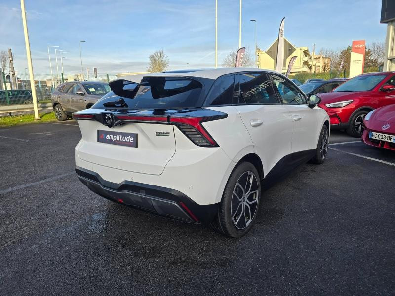 MG MOTOR MG4 EV 204ch - 64kWh Luxury MY23  occasion  Jaux - photo n5