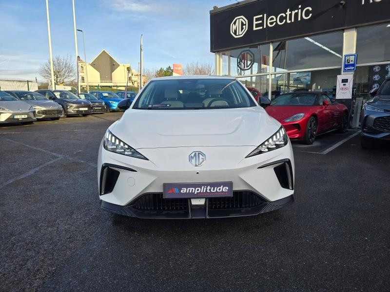 MG MOTOR MG4 EV 204ch - 64kWh Luxury MY23  occasion  Jaux - photo n6
