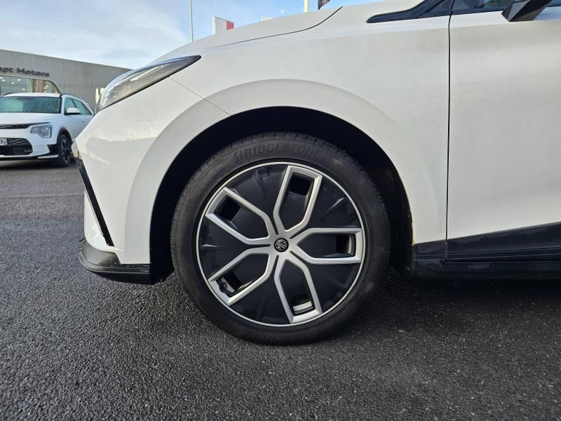 MG MOTOR MG4 EV 204ch - 64kWh Luxury MY23  occasion  Jaux - photo n10