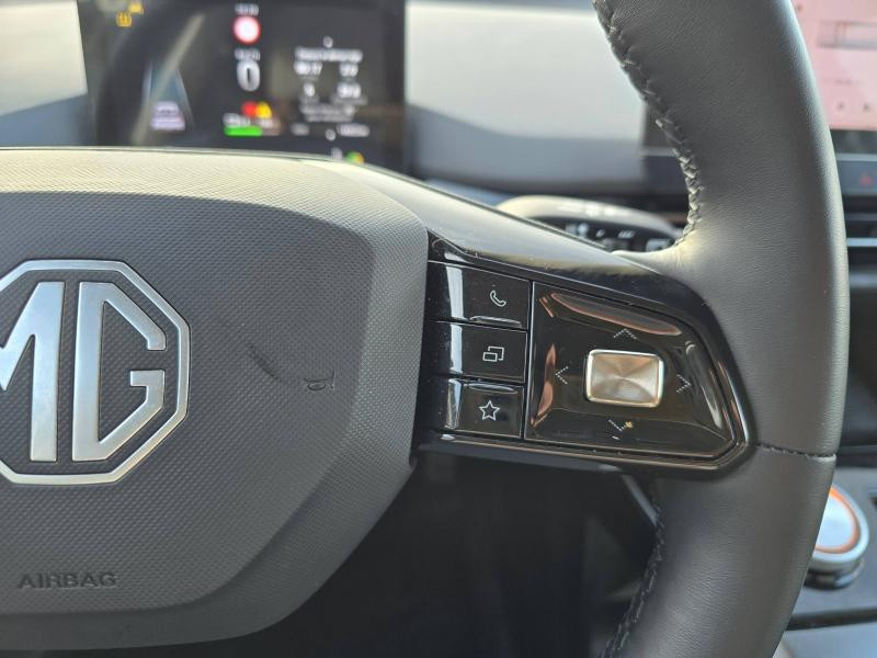 MG MOTOR MG4 EV 204ch - 64kWh Luxury MY23  occasion  Jaux - photo n17
