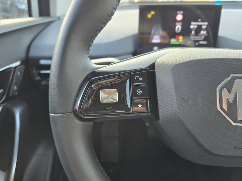 MG MOTOR MG4 EV 204ch - 64kWh Luxury MY23  occasion  Jaux - photo n16