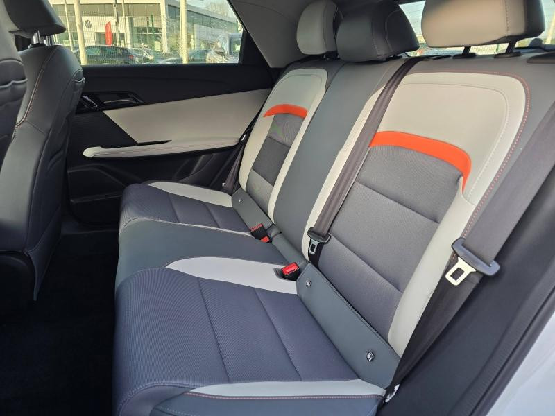 MG MOTOR MG4 EV 204ch - 64kWh Luxury MY23  occasion  Jaux - photo n13