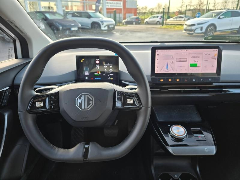 MG MOTOR MG4 EV 204ch - 64kWh Luxury MY23  occasion  Jaux - photo n14
