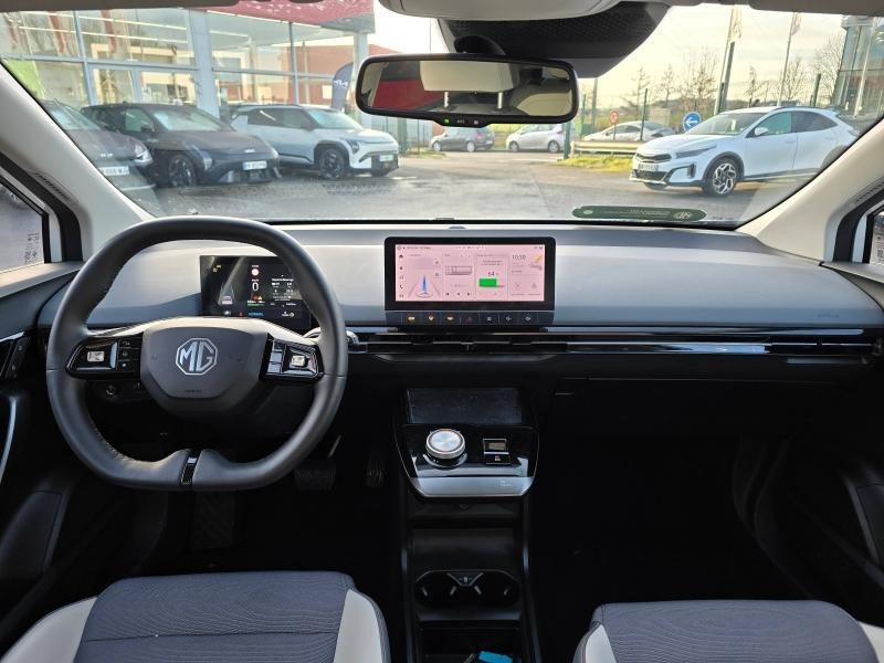 MG MOTOR MG4 EV 204ch - 64kWh Luxury MY23  occasion  Jaux - photo n3