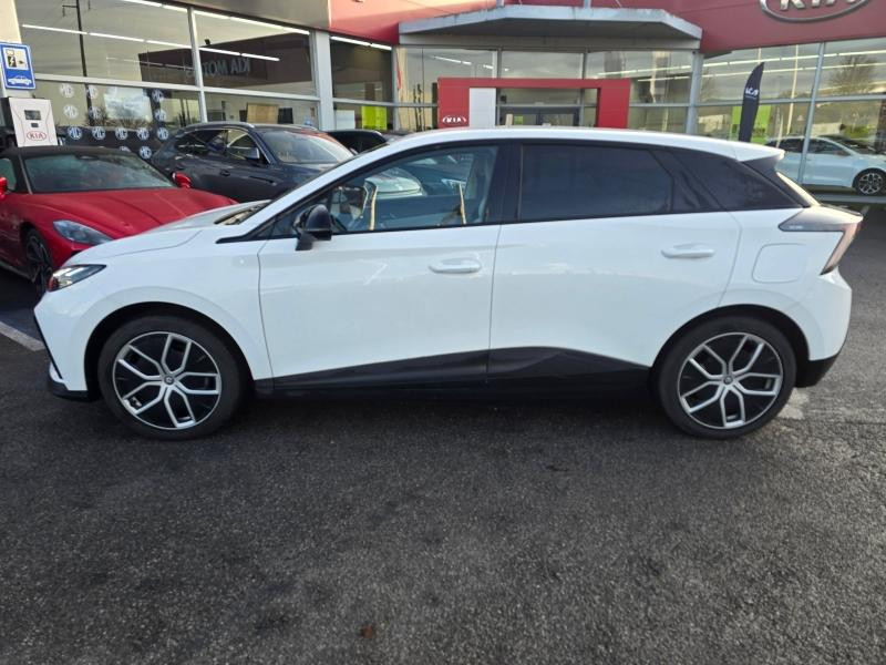 MG MOTOR MG4 EV 204ch - 64kWh Luxury MY23  occasion  Jaux - photo n8