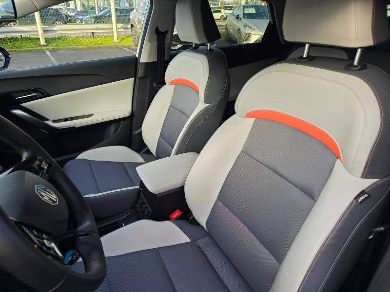 MG MOTOR MG4 EV 204ch - 64kWh Luxury MY23  occasion  Jaux - photo n12